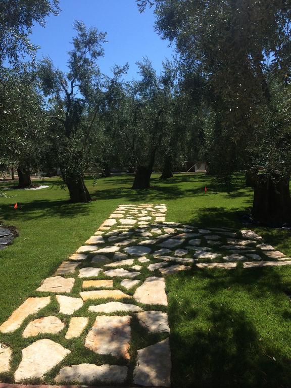 Apollo Villa Mattinata Exterior foto