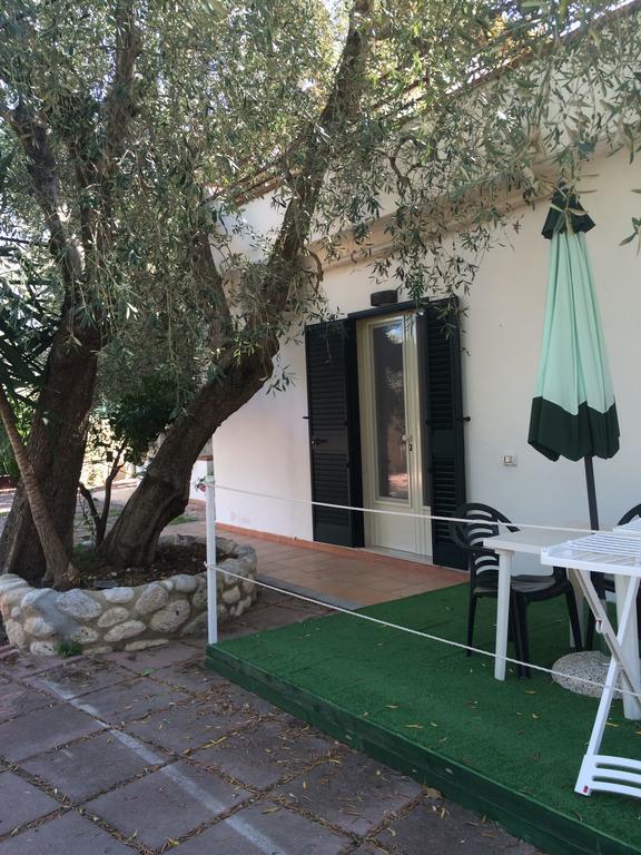 Apollo Villa Mattinata Exterior foto