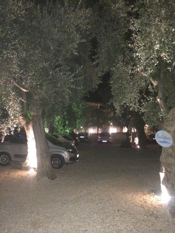 Apollo Villa Mattinata Exterior foto