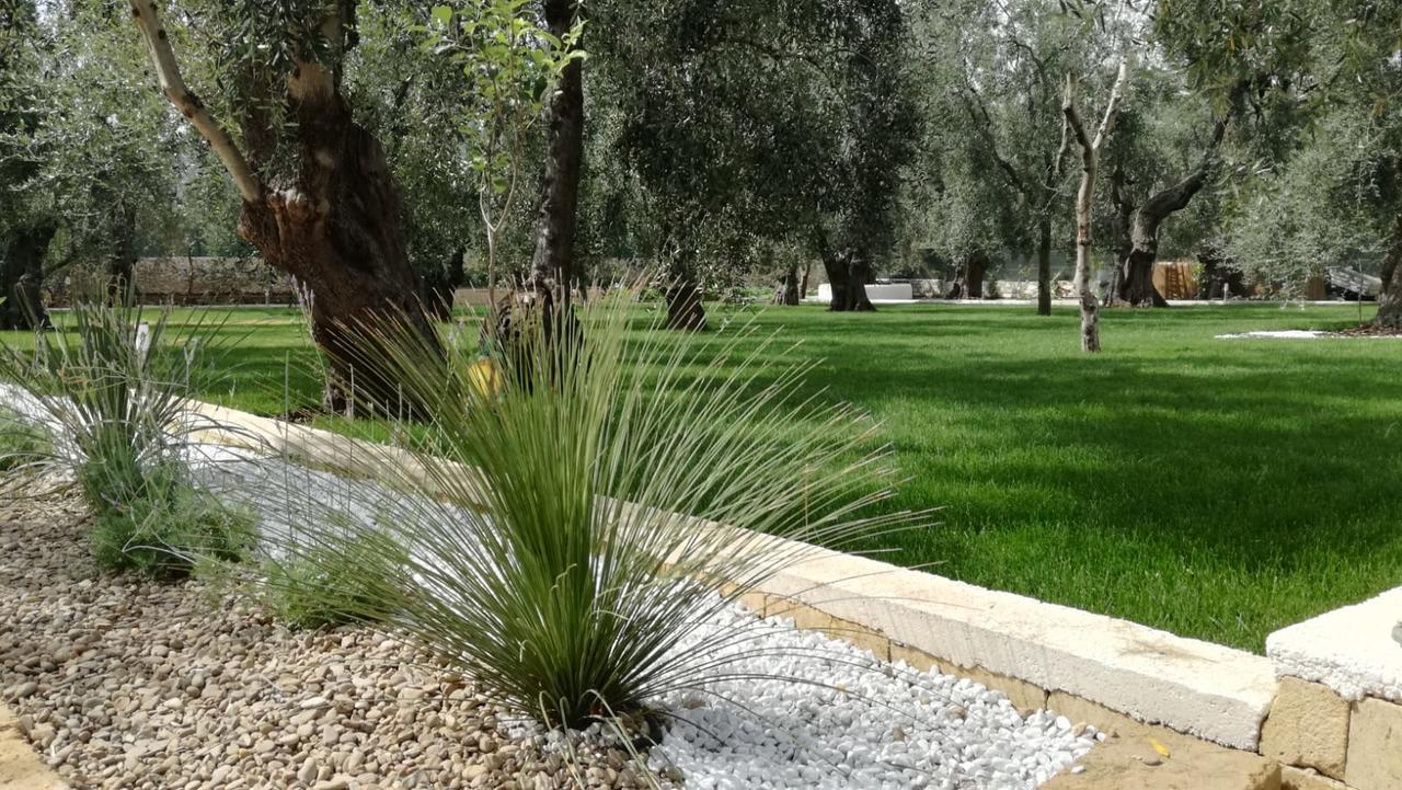 Apollo Villa Mattinata Exterior foto