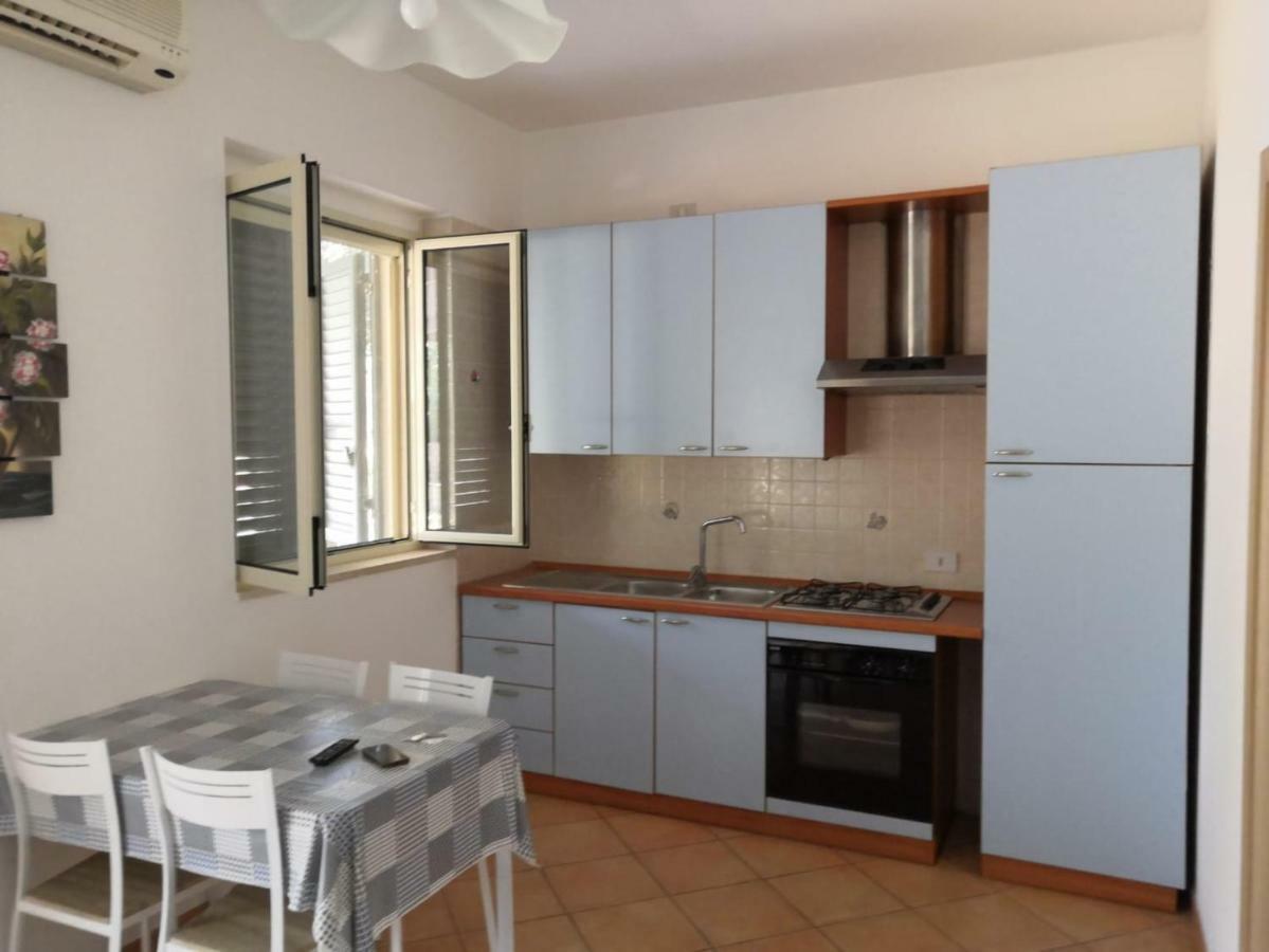 Apollo Villa Mattinata Exterior foto
