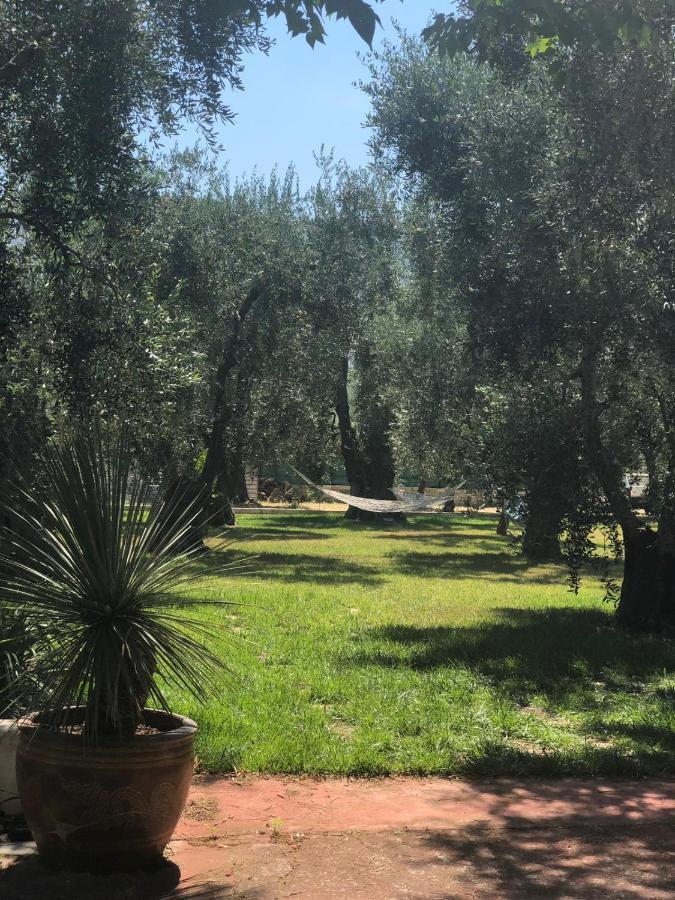 Apollo Villa Mattinata Exterior foto